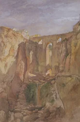 The Gorge, Ronda, Spain